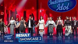 Siapa saja yang Lolos ke Babak Final Showcase?! (1/2) - Indonesian Idol 2025