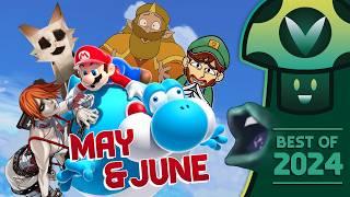 Vinny - Best of May and June 2024 + Art