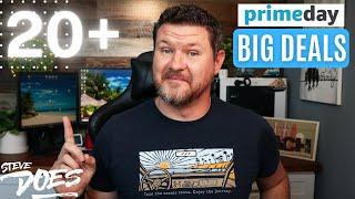 AMAZON PRIME BIG DEAL DAY 2024 IS HERE! 20+ Deals You Won't Want to Miss!!!