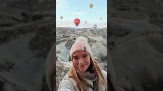 Breathtaking Hot Air Balloon Experience in Cappadocia 