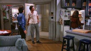 Kramer found she's that phone-sex woman | Seinfeld S05E12