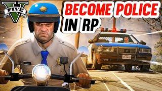 *LIVE* GRAND RP ROLE PLAY IN HINDI Become a Police Officer