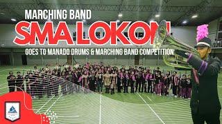 Konser Gladi Resik Marching Band SMA Lokon