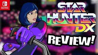 Star Hunter DX (Switch) Review! So Many Bullets...