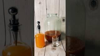 Вкуснейшая Настойка Облепиха- Апельсин.  #домашний #настойка #рецепт #barmeladze #вкусно