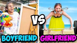 BF vs GF Ultimate CHALLENGE (Winner = Credit Card) | NichLmao