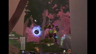 Rusman faceless void menjadi void king