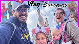 Disneyland Paris en 4 días: cómo organizarse, qué ver, lo bueno, lo malo y tips para el viaje