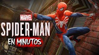 Spider-Man | EN MINUTOS