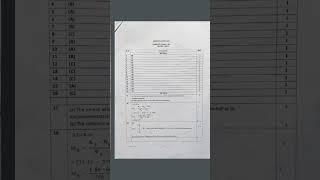 Class 12th | Chemistry | 2024 | SET-3 | Q.P. Code 56/4/3 | Series PP4QQ/4 #youtubeshorts #chemistry