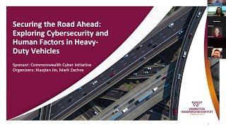 Securing the Road Ahead: Exploring Cybersecurity and Human Factors in Heavy-Duty Vehicles