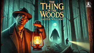  The Thing in the Woods by Harper Williams | Classic Horror Mystery 