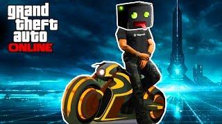 DAS NEUE TRON BIKE?! - GTA 5 [Deutsch/HD]