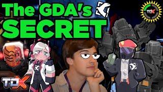 TDX Theory: The GDA's Secret