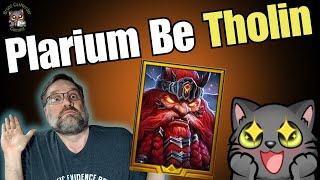 Plarium Be Tholin: Tholin Foulbeard Fusion and Chaos Awakes Events - Raid Shadow Legends