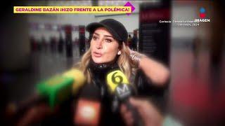 Geraldine Bazán REACCIONA a posible RUPTURA entre Irina Baeva y Gabriel Soto | De Primera Mano