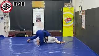 G-Force Jiu Jitsu Basic Self-Defense