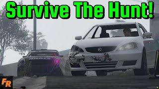 Survive The Hunt #78 - The 'Noughtiest' Of Hunts - Gta 5 Challenge