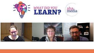 What Did You Learn? Ep. 17 - Kathy Divis & Mike Schneider of Greystone