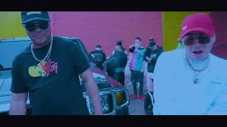 Lion Fiah - Del Barrio / John Jay / Chico Cruz ( Video Oficial )