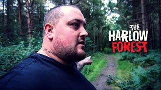 Horrifying Paranormal Activity Caught on Camera [UK’s MOST HAUNTED FOREST] Harlow Forest