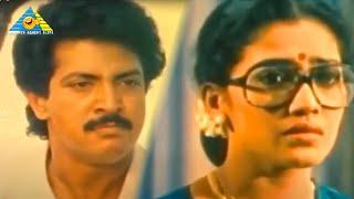 ஏன் இங்க வந்த? what ஆர் யூ டூயிங்? | Moodu Manthiram | Prabhu | Rekha | Radha | Senthamarai