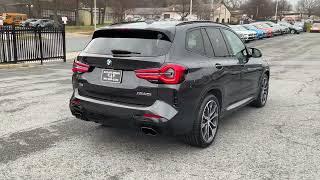 2022 BMW X3 M40i xDrive - Exterior Walk-Around Video - Elite Auto Brokers