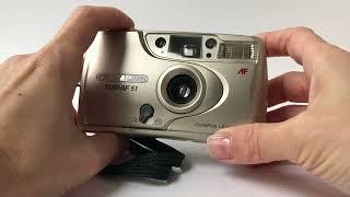 35mm film camera Olympus TRIP AF 51