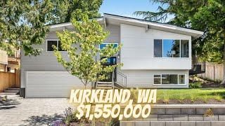 Exclusive Look: Inside Kirkland’s $1.55M Remodeled Historic Home | AmandaAguiar.Exprealty.com