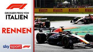 Neuer F1-Rekord! | Rennen | Großer Preis von Italien | Formel 1