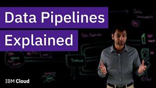 Data Pipelines Explained