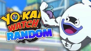 Comment rendre YO-KAI WATCH complètement ALEATOIRE ? (Tutoriel)