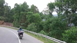 Easy Rider  Motorbike  Tour  Hoi  An to Hue.