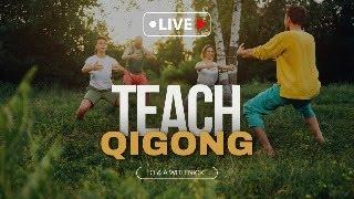How to Teach a Great Qigong Class | AMA LIVE with Nick Loffree