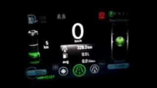 Chevrolet Volt, fuel consumption figures April 07, 2013