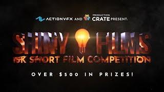 Shiny Films 15K Short Film Competition - OVER $500 IN PRIZES!