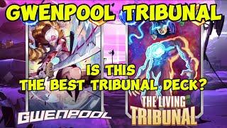 GwenPool Tribunal is crazy! | Marvel Snap