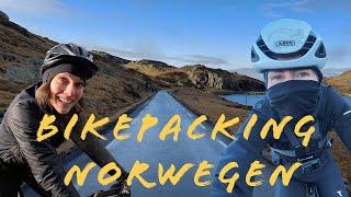 Bikepacking Norwegen - eine Wintertour mit @SabrinaOutdoor  | Rijke