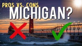 The REAL Pros and Cons of Living in Michigan | 2023 Update