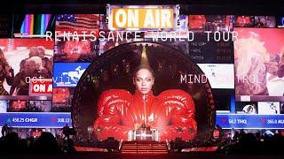 Beyoncé - RENAISSANCE WORLD TOUR ACT VII : MIND CONTROL (STUDIO VERSION)