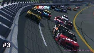 NASCAR Heat Mobile ( 704Games ) iOS / Android Gameplay HD