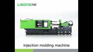 Full Automatic Multi-functional Plastic Injection Molding Machine