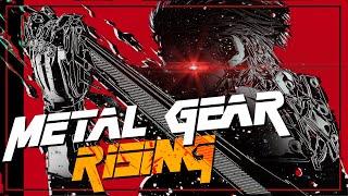 An Incorrect Summary of Metal Gear Rising | Part 2 | Sons of Obesity