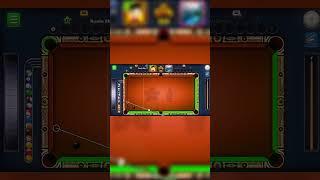 8 Ball Pool - Trick Shot & Kiss Short  Ronin 8bp YT