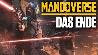 Das Ende des Mandoverse & geheimes Projekt | STAR WARS Q&A