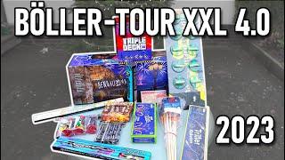 BÖLLER-TOUR XXL 4.0 | 2023 | VORFREUDE AUF SILVESTER!!!