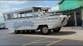Ride the Ducks Tour in Branson, MO