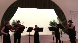 FESTIVIOLA 2022 Chopin Etude Op. 10 #3