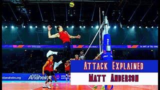 Matt Anderson | Attack Explained