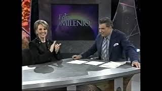 Feliz Milenio de 2000 on Univision (Tape 3 of 3) December 31, 1999 60FPS